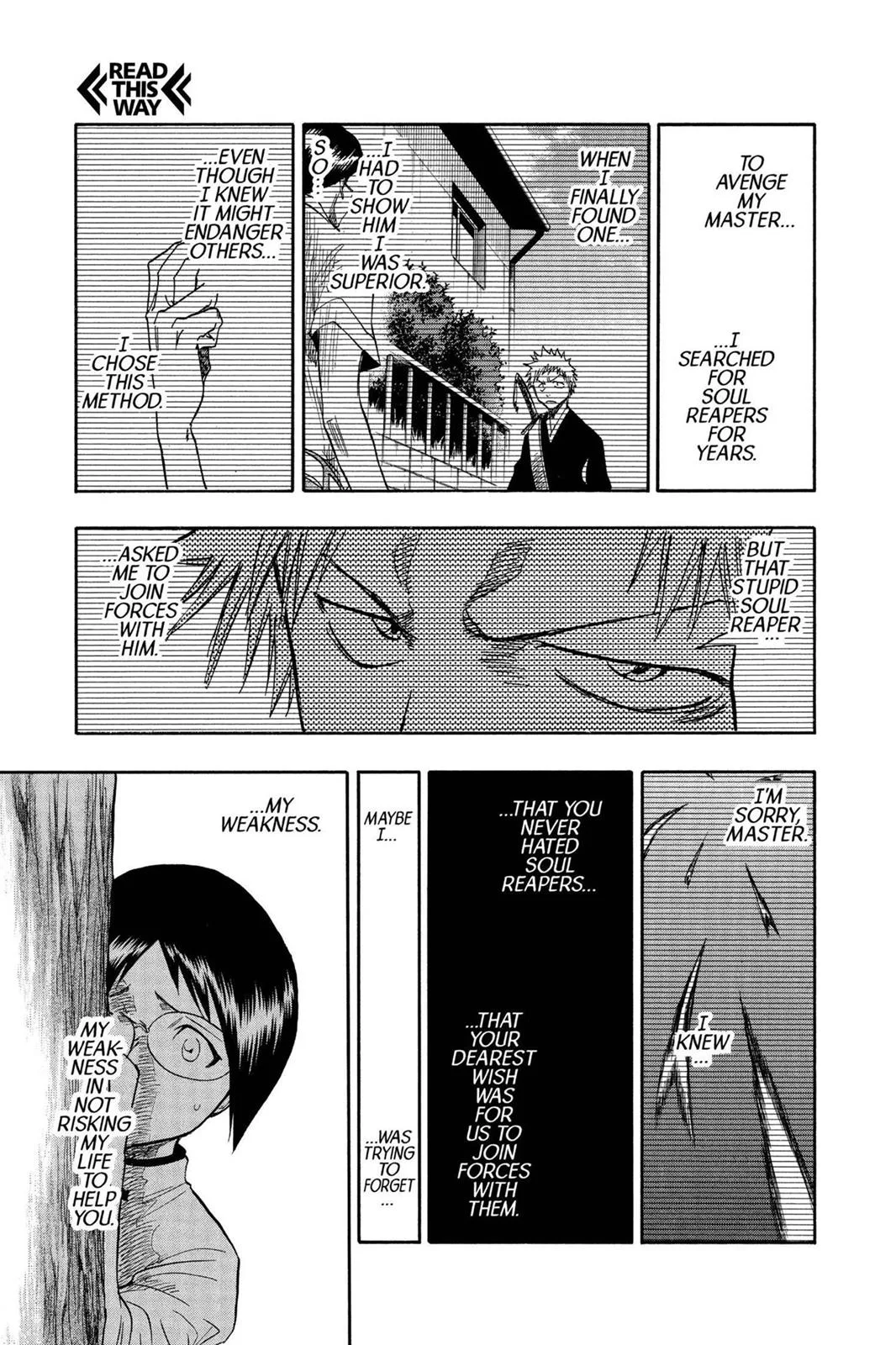 Bleach - Chapter 50 - Page 15