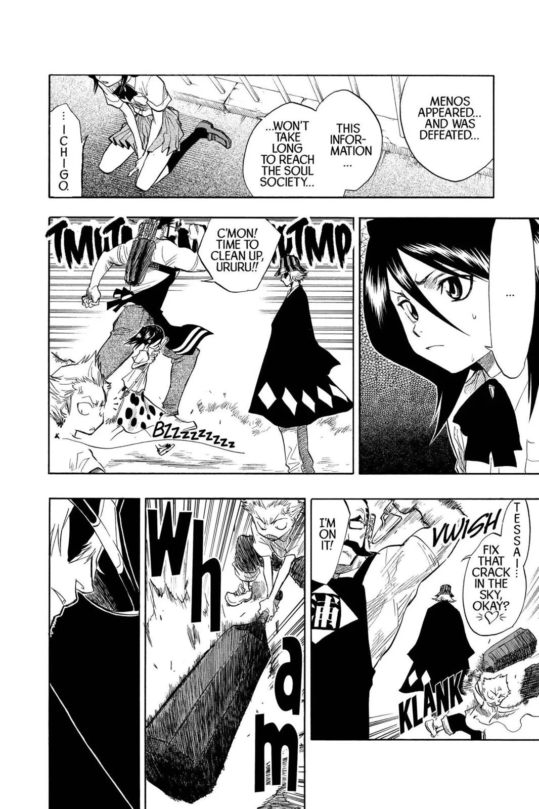 Bleach - Chapter 50 - Page 18