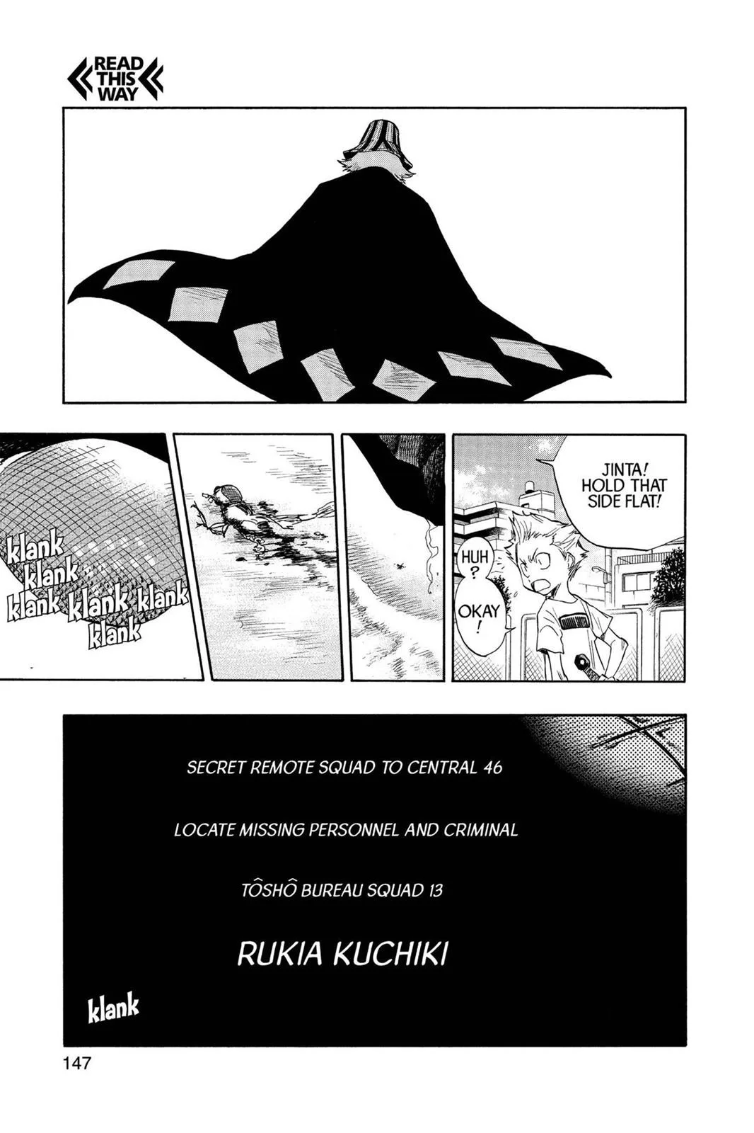 Bleach - Chapter 50 - Page 19