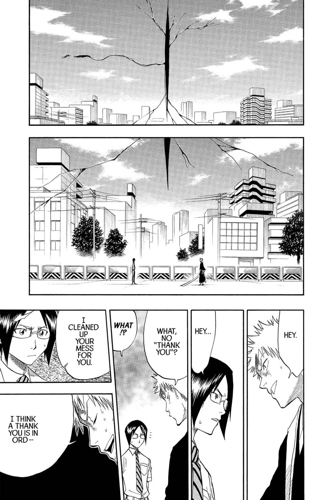 Bleach - Chapter 50 - Page 7