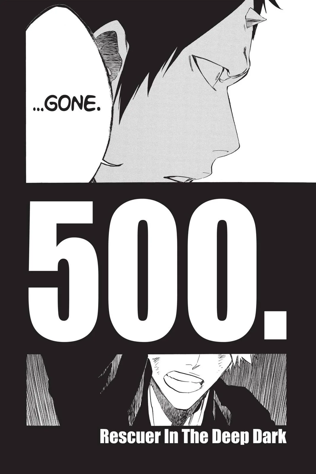 Bleach - Chapter 500 - Page 12