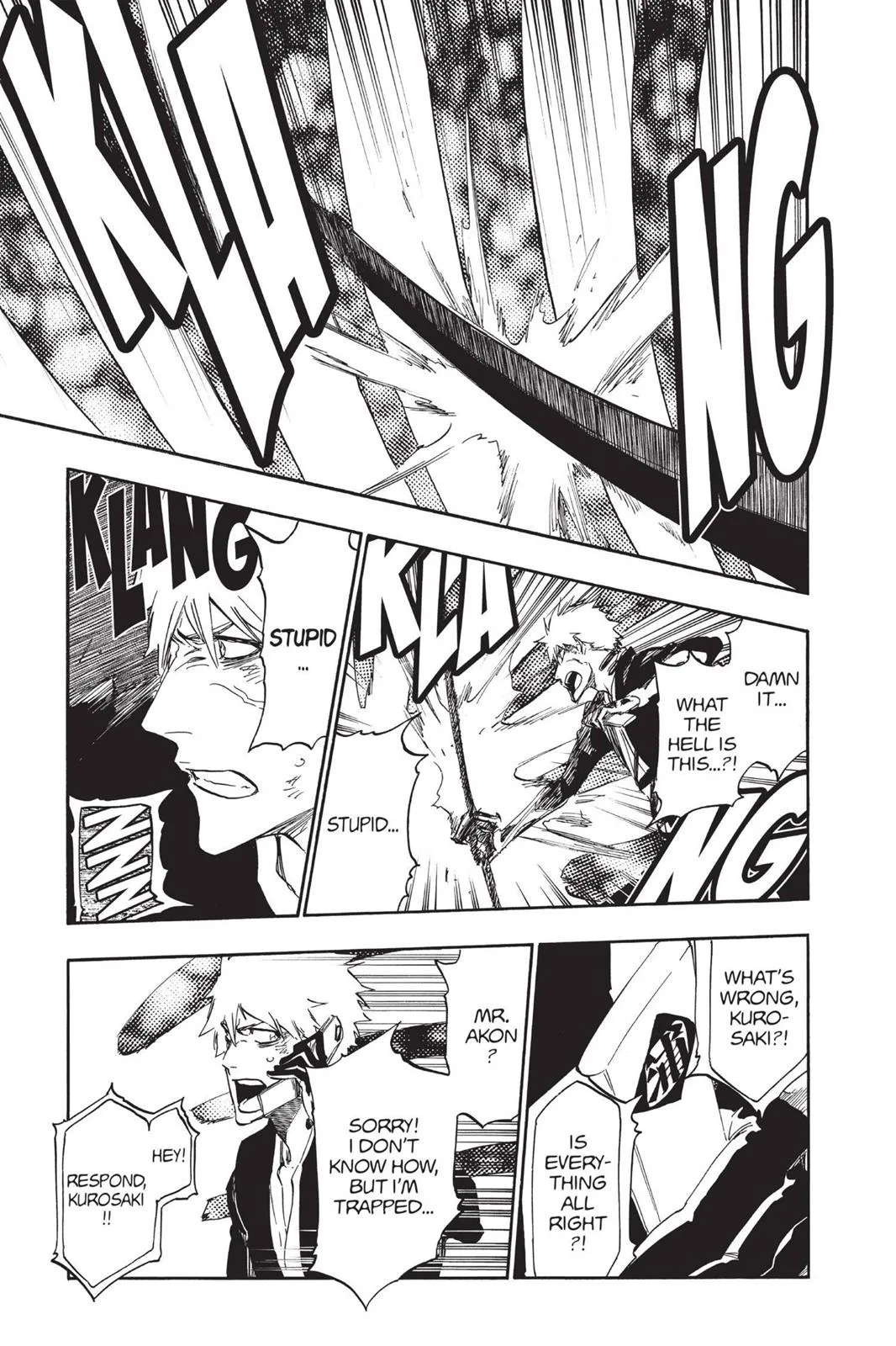 Bleach - Chapter 500 - Page 13