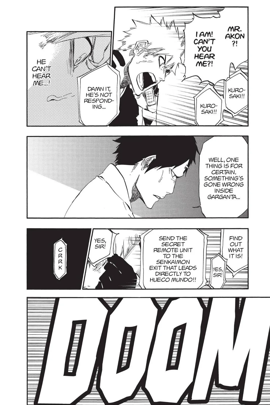 Bleach - Chapter 500 - Page 14