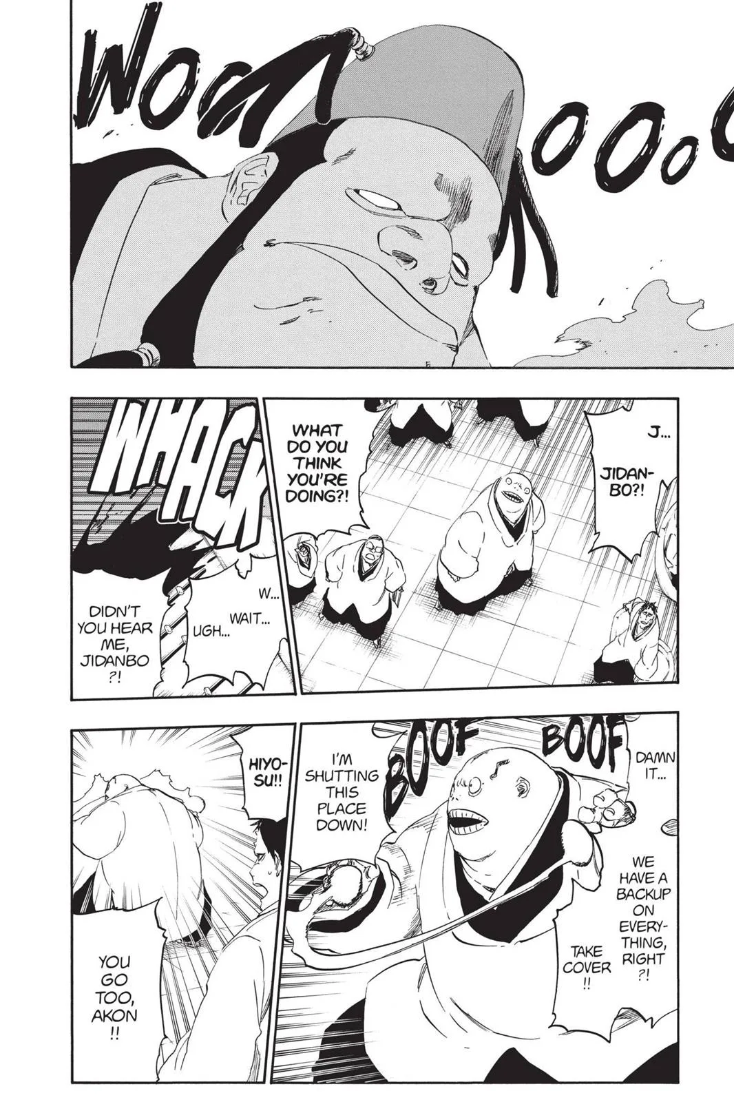 Bleach - Chapter 500 - Page 16
