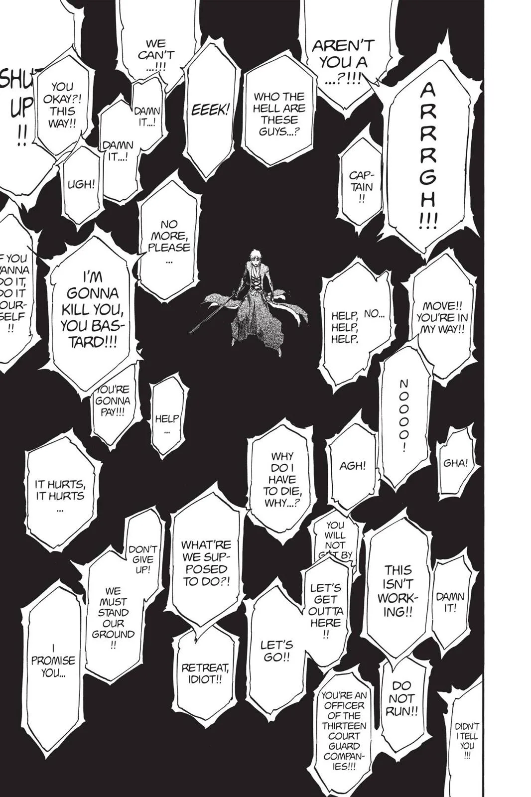 Bleach - Chapter 500 - Page 19