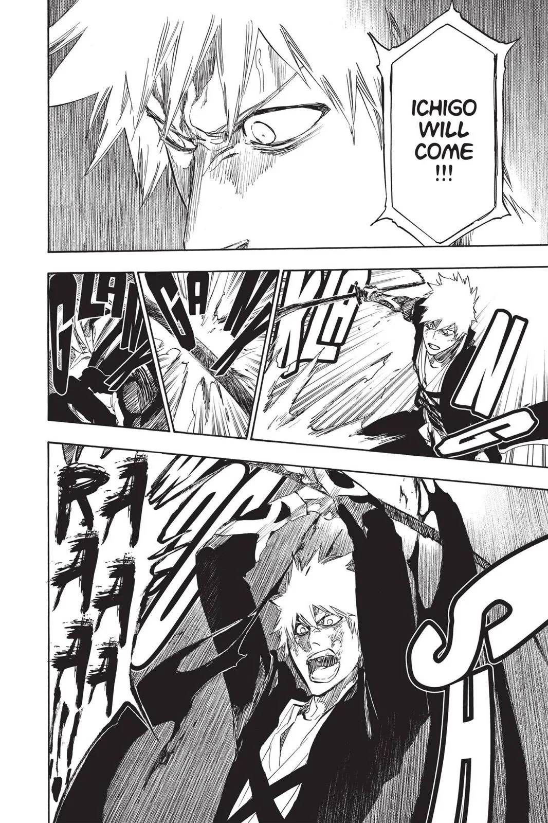 Bleach - Chapter 500 - Page 20