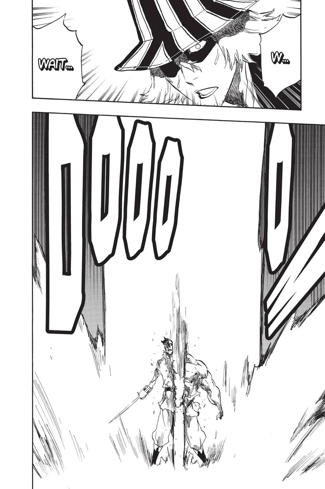 Bleach - Chapter 500 - Page 22