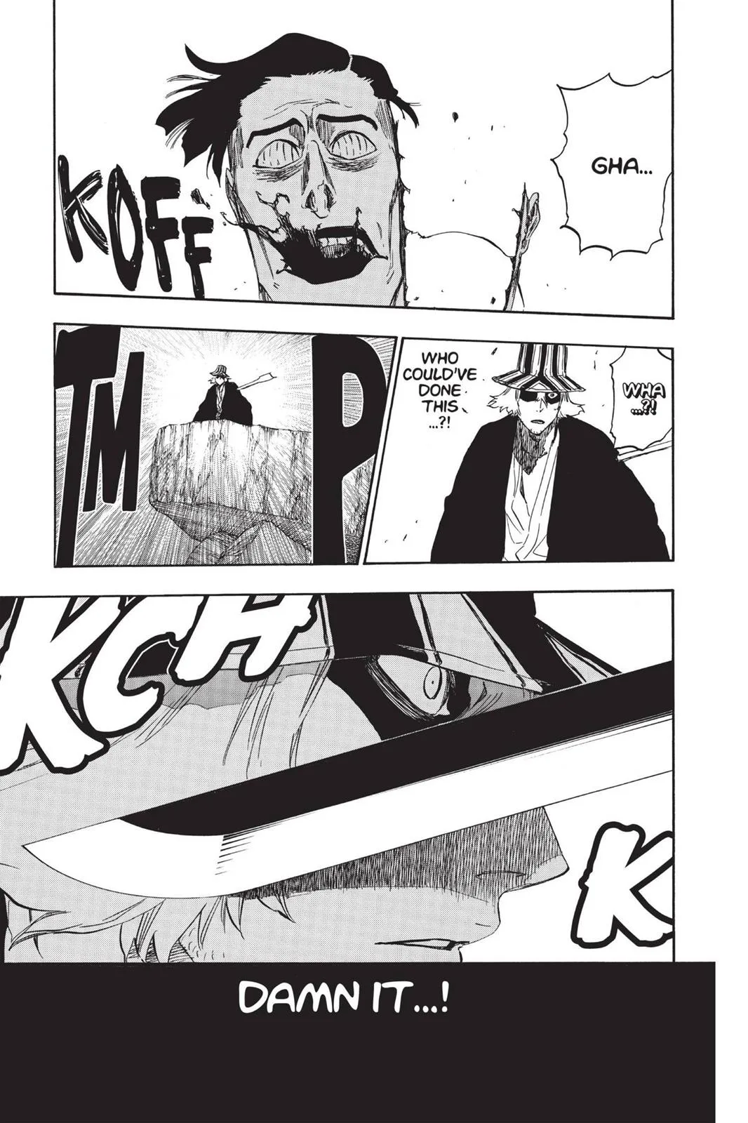 Bleach - Chapter 500 - Page 23