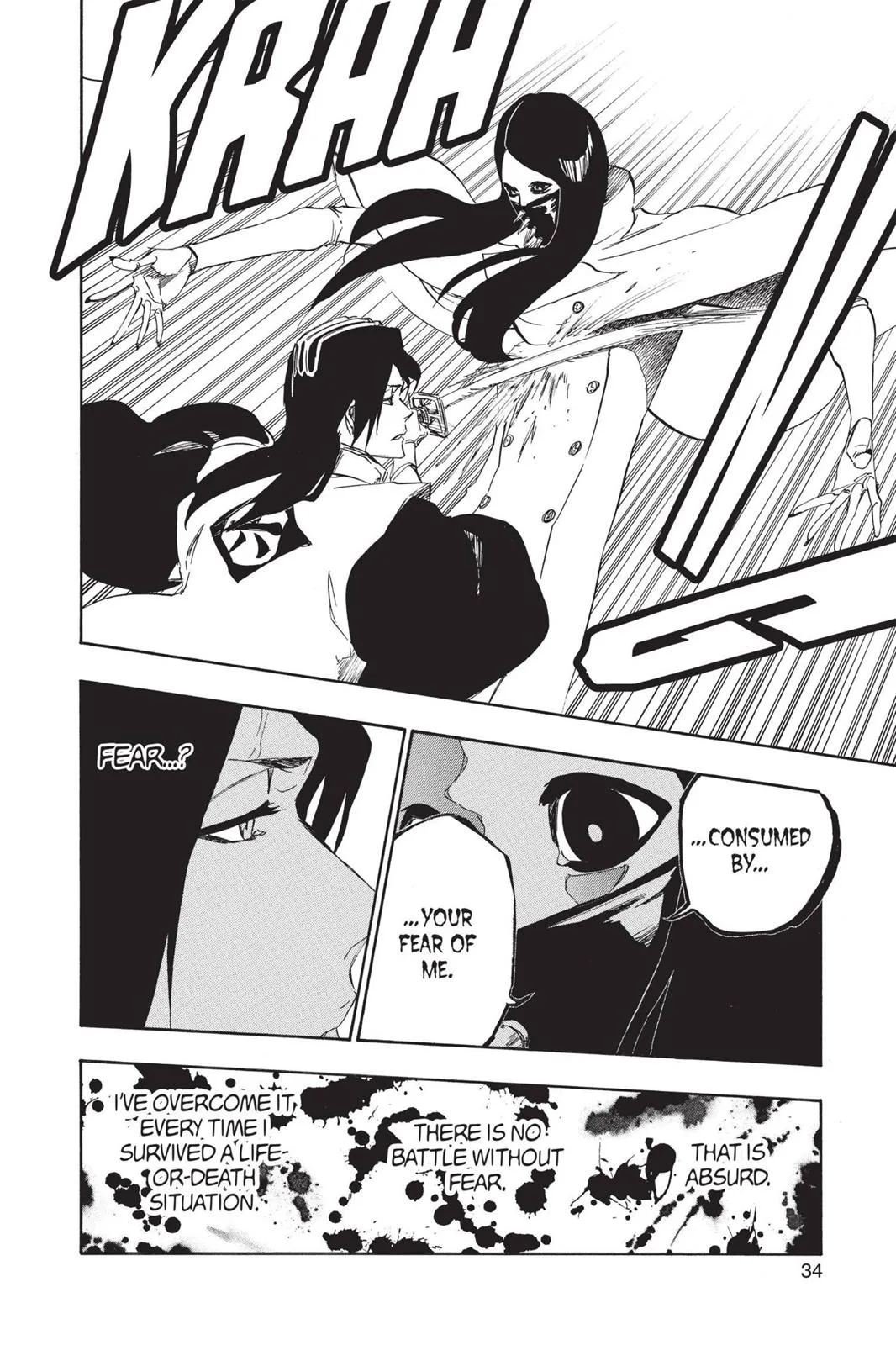 Bleach - Chapter 501 - Page 10