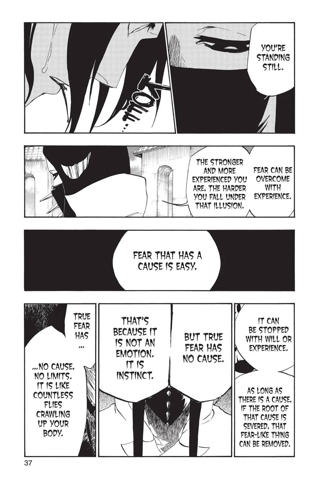 Bleach - Chapter 501 - Page 13