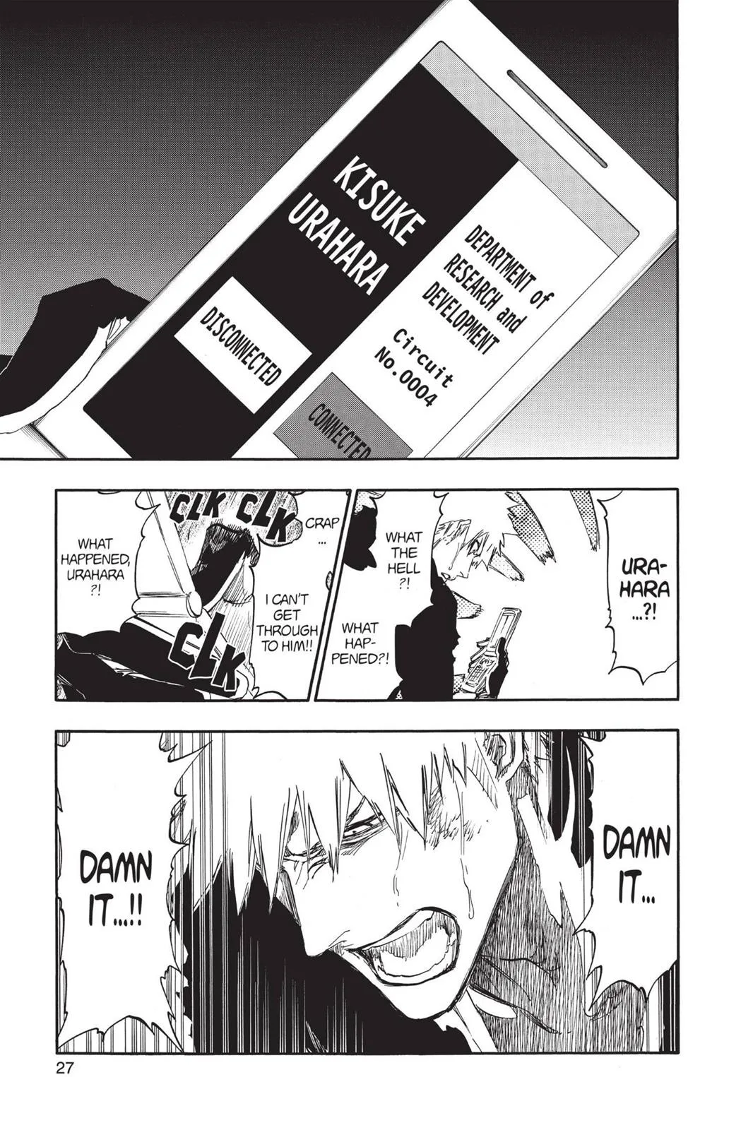 Bleach - Chapter 501 - Page 3