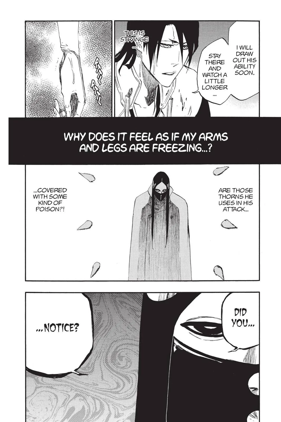 Bleach - Chapter 501 - Page 6