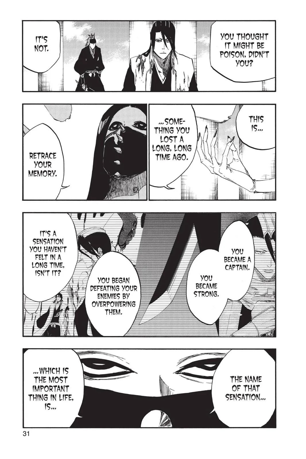Bleach - Chapter 501 - Page 7