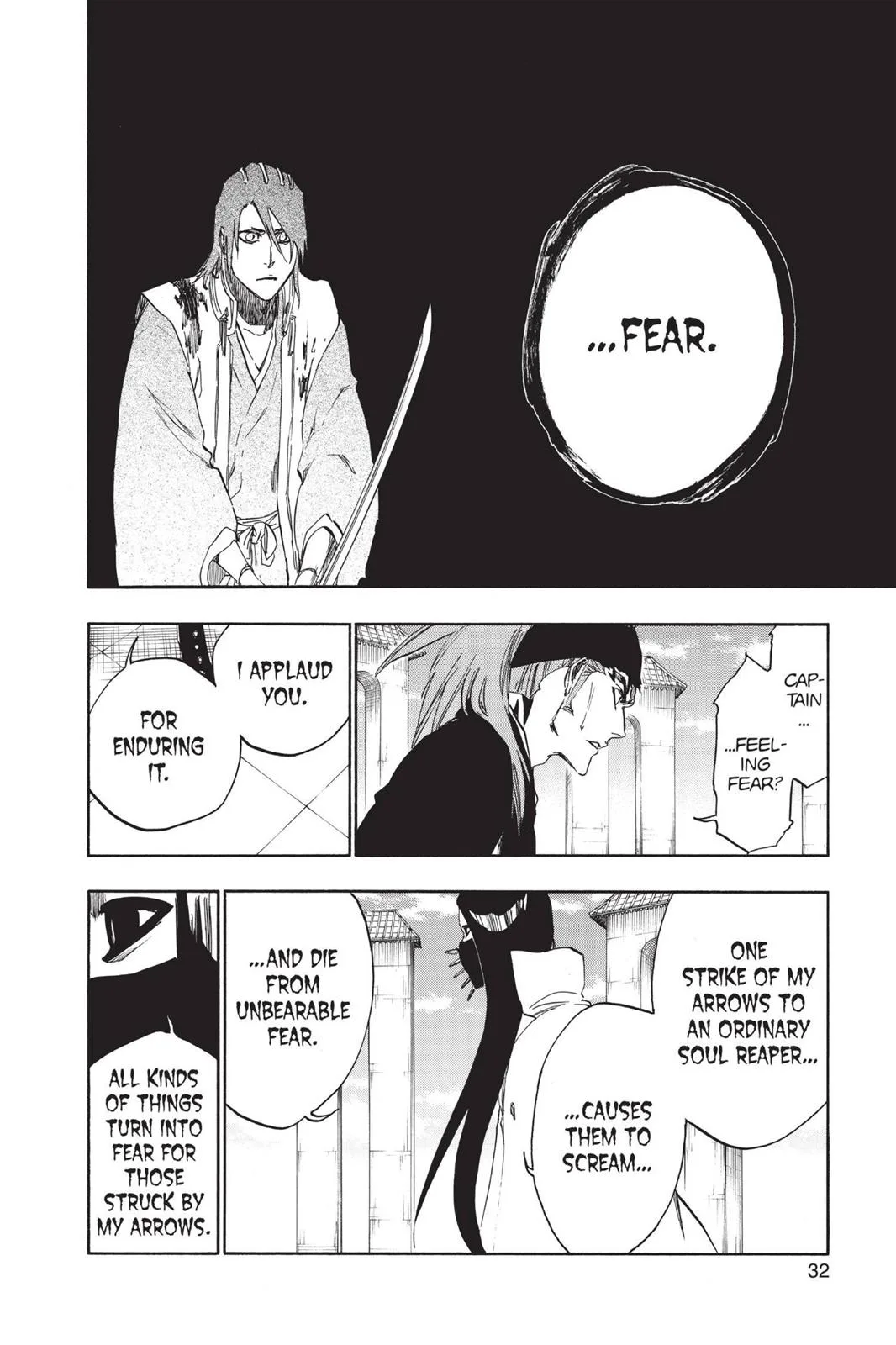 Bleach - Chapter 501 - Page 8