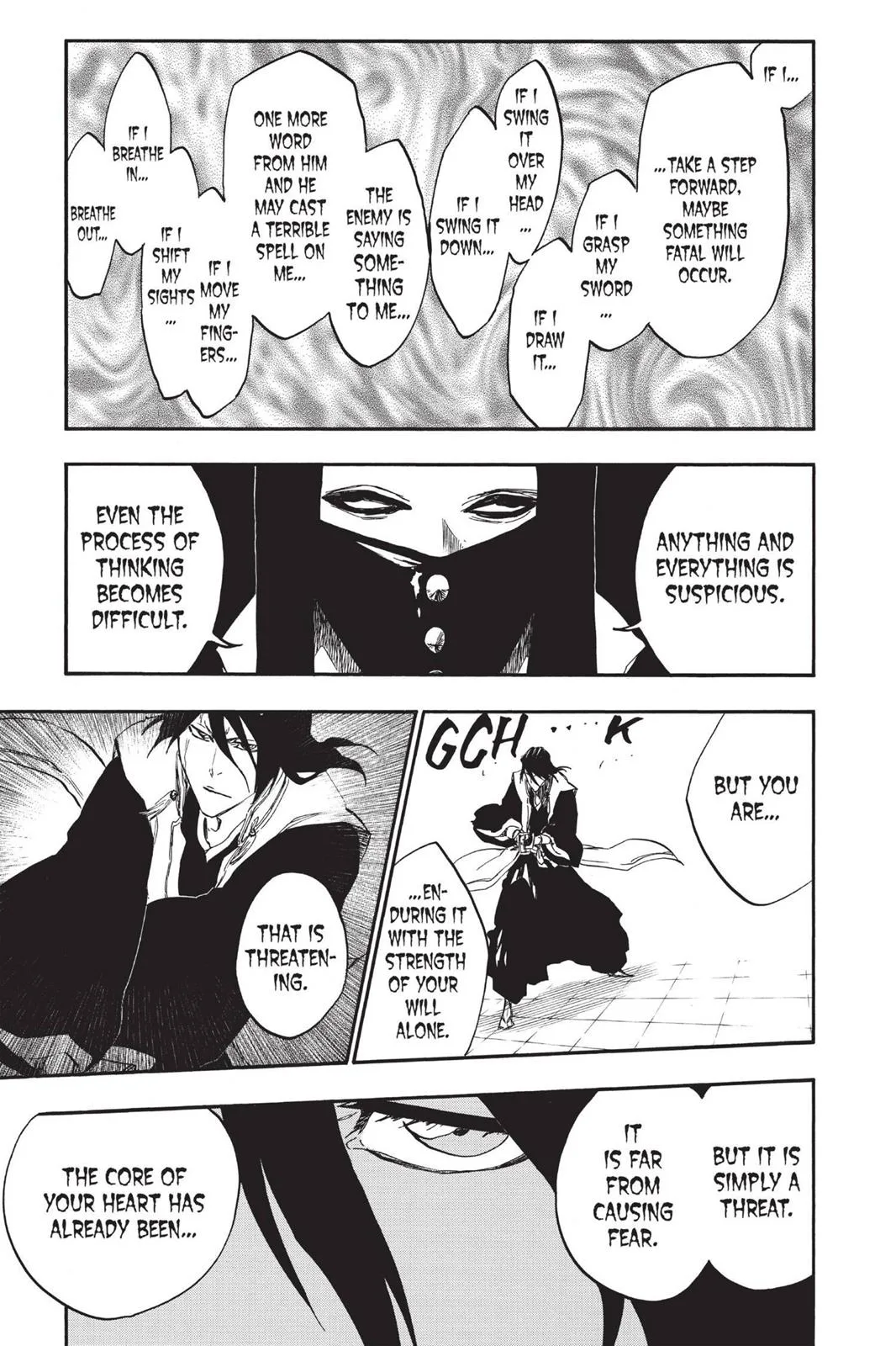 Bleach - Chapter 501 - Page 9