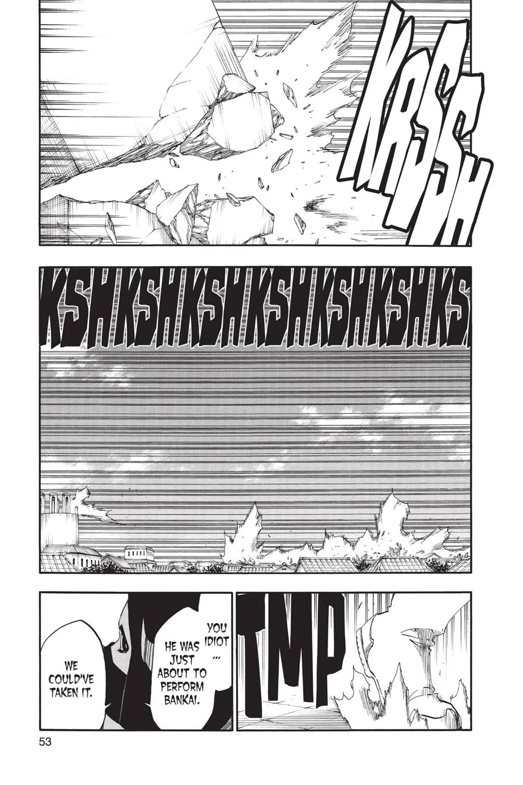 Bleach - Chapter 502 - Page 11