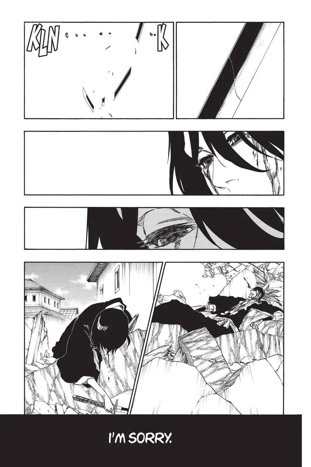 Bleach - Chapter 502 - Page 13