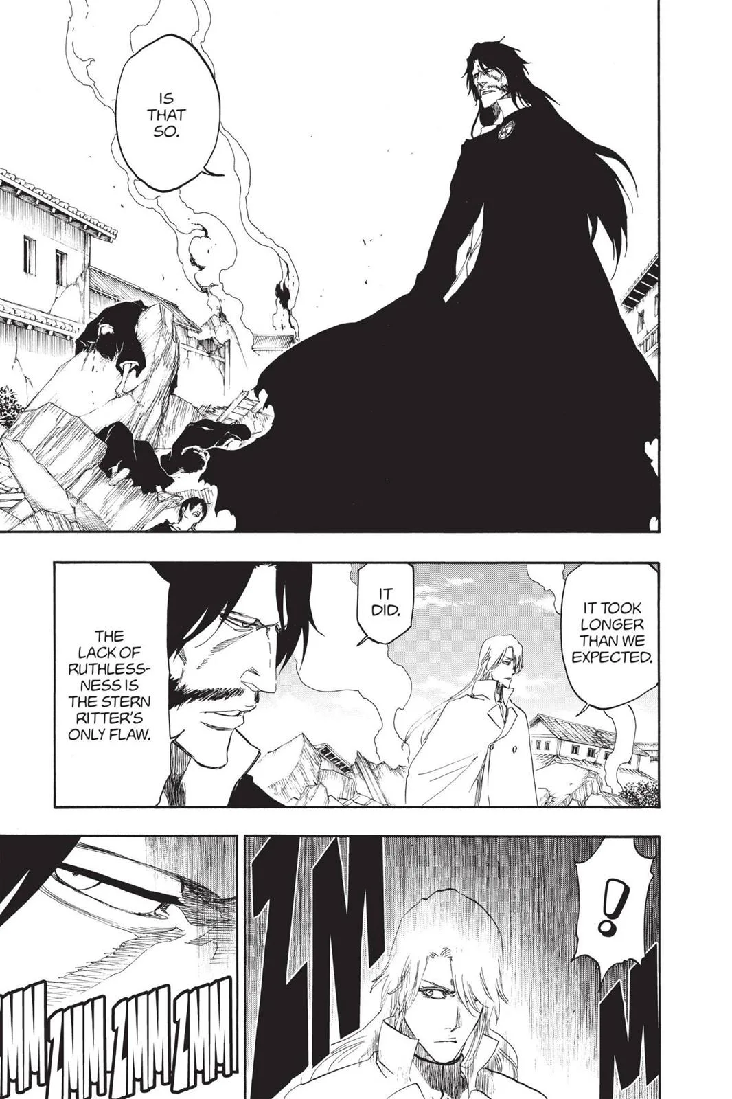 Bleach - Chapter 502 - Page 15