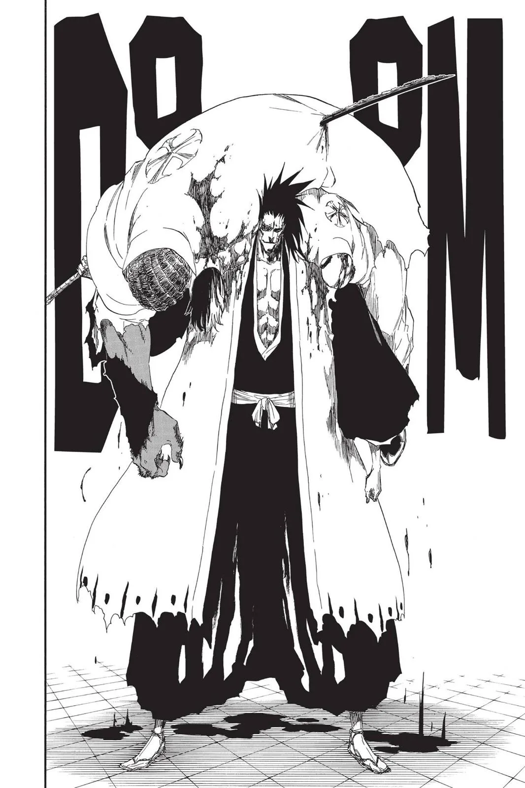 Bleach - Chapter 502 - Page 16