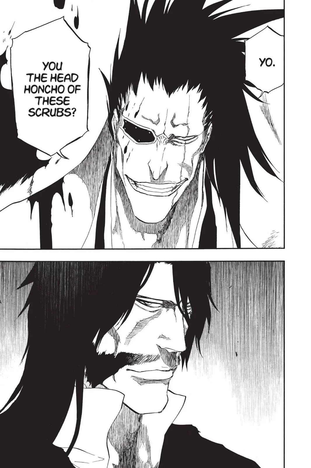 Bleach - Chapter 502 - Page 17