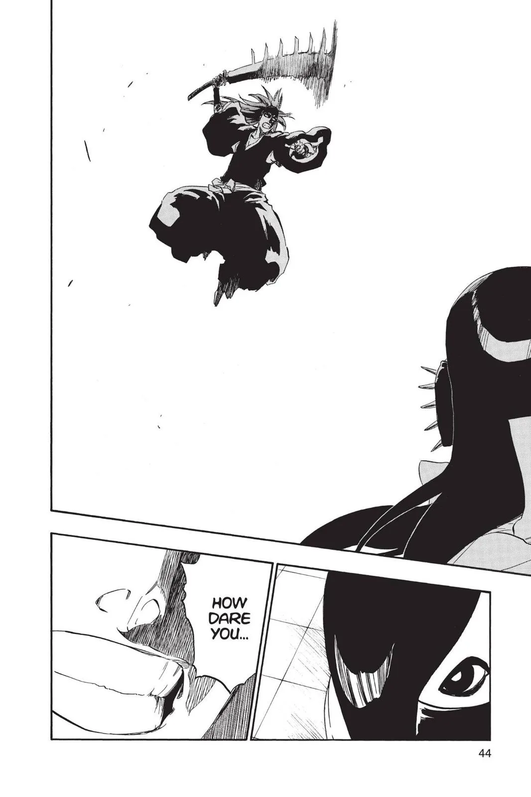 Bleach - Chapter 502 - Page 2