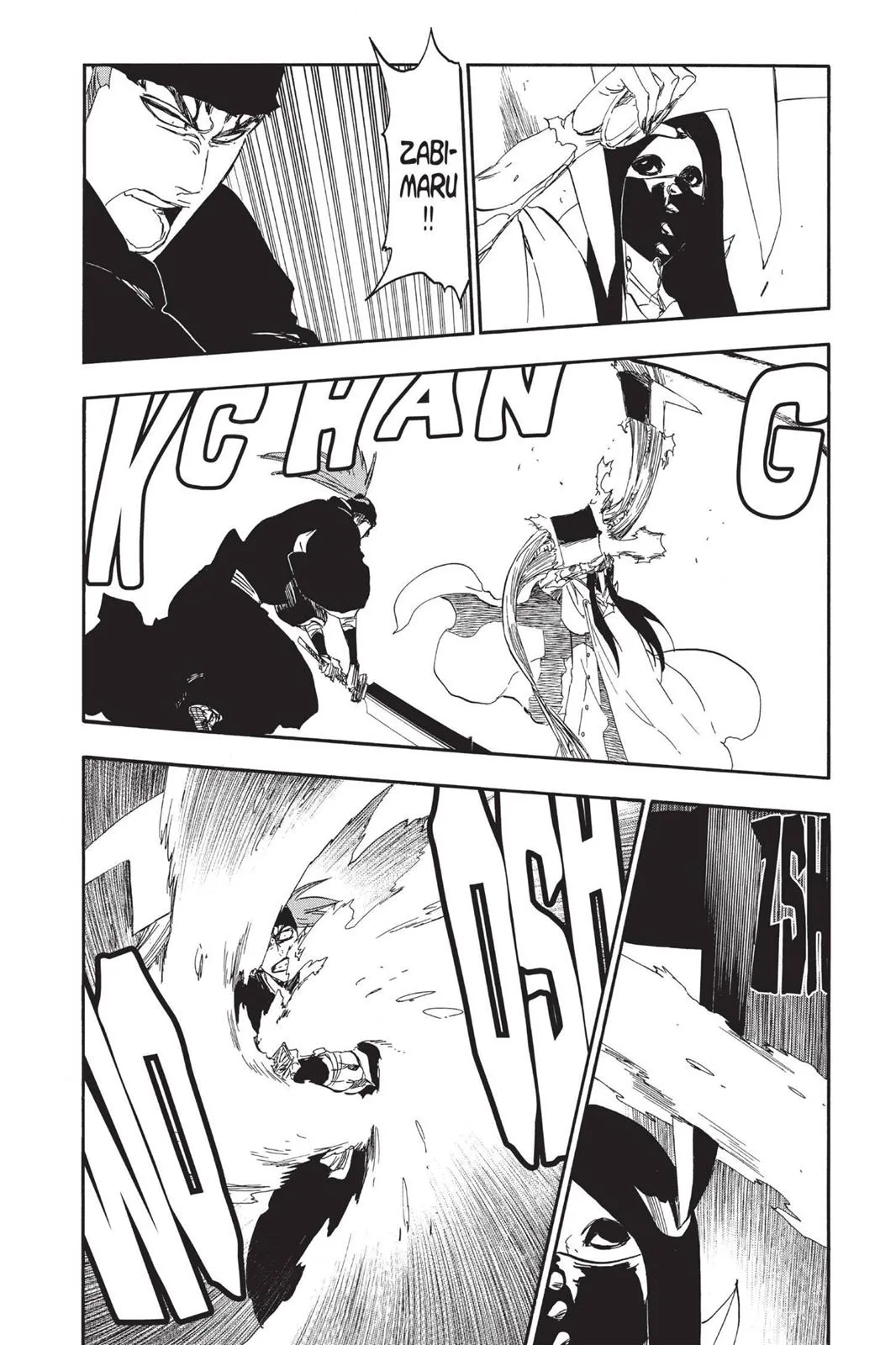 Bleach - Chapter 502 - Page 6