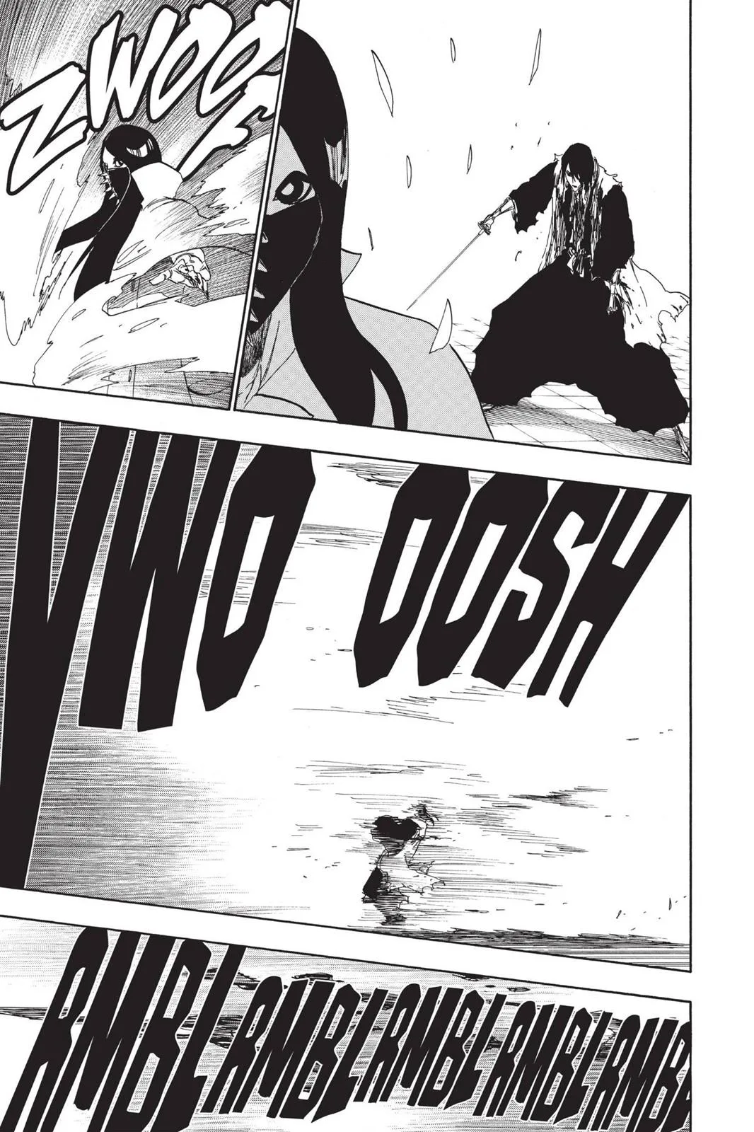 Bleach - Chapter 502 - Page 7