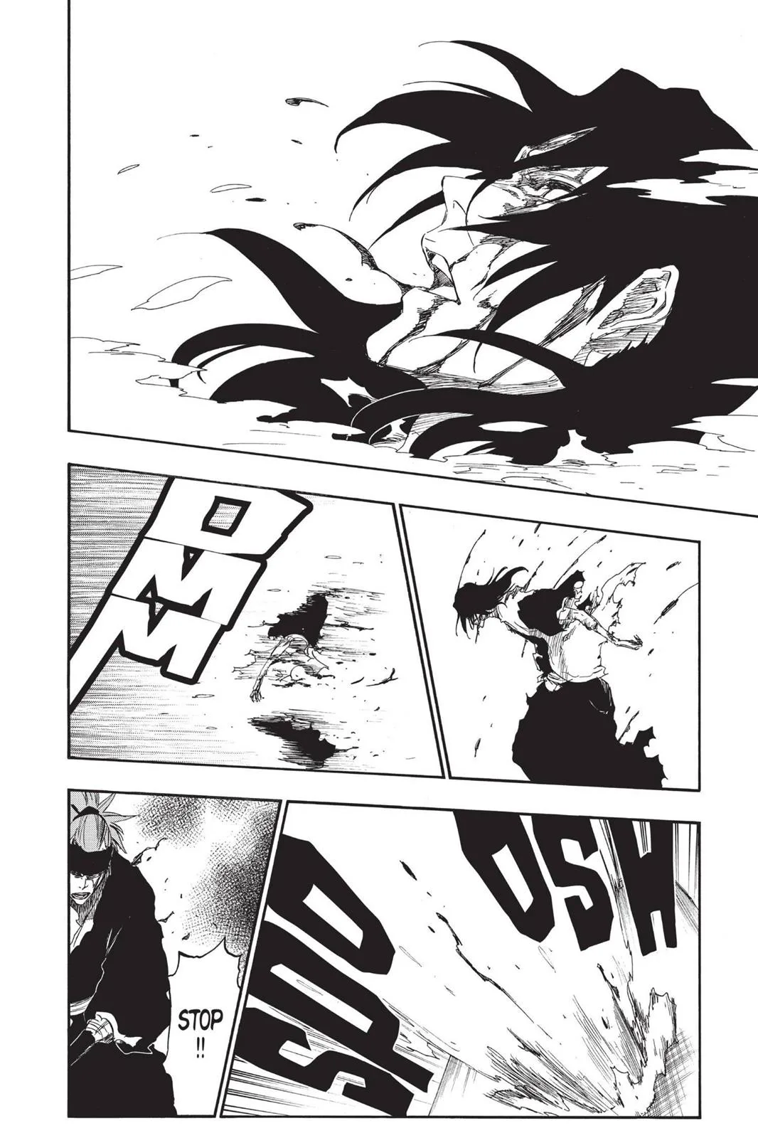 Bleach - Chapter 502 - Page 8