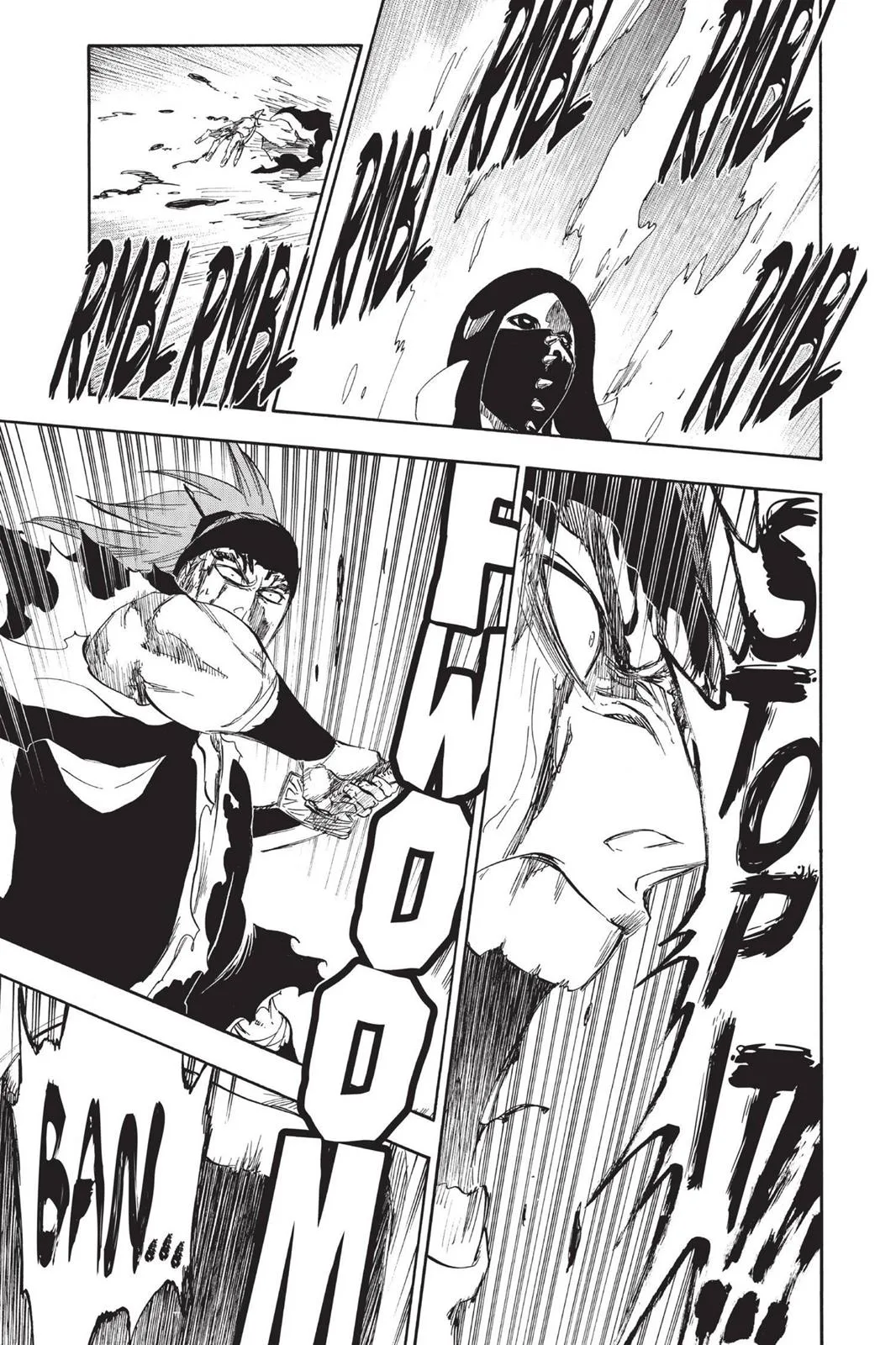 Bleach - Chapter 502 - Page 9
