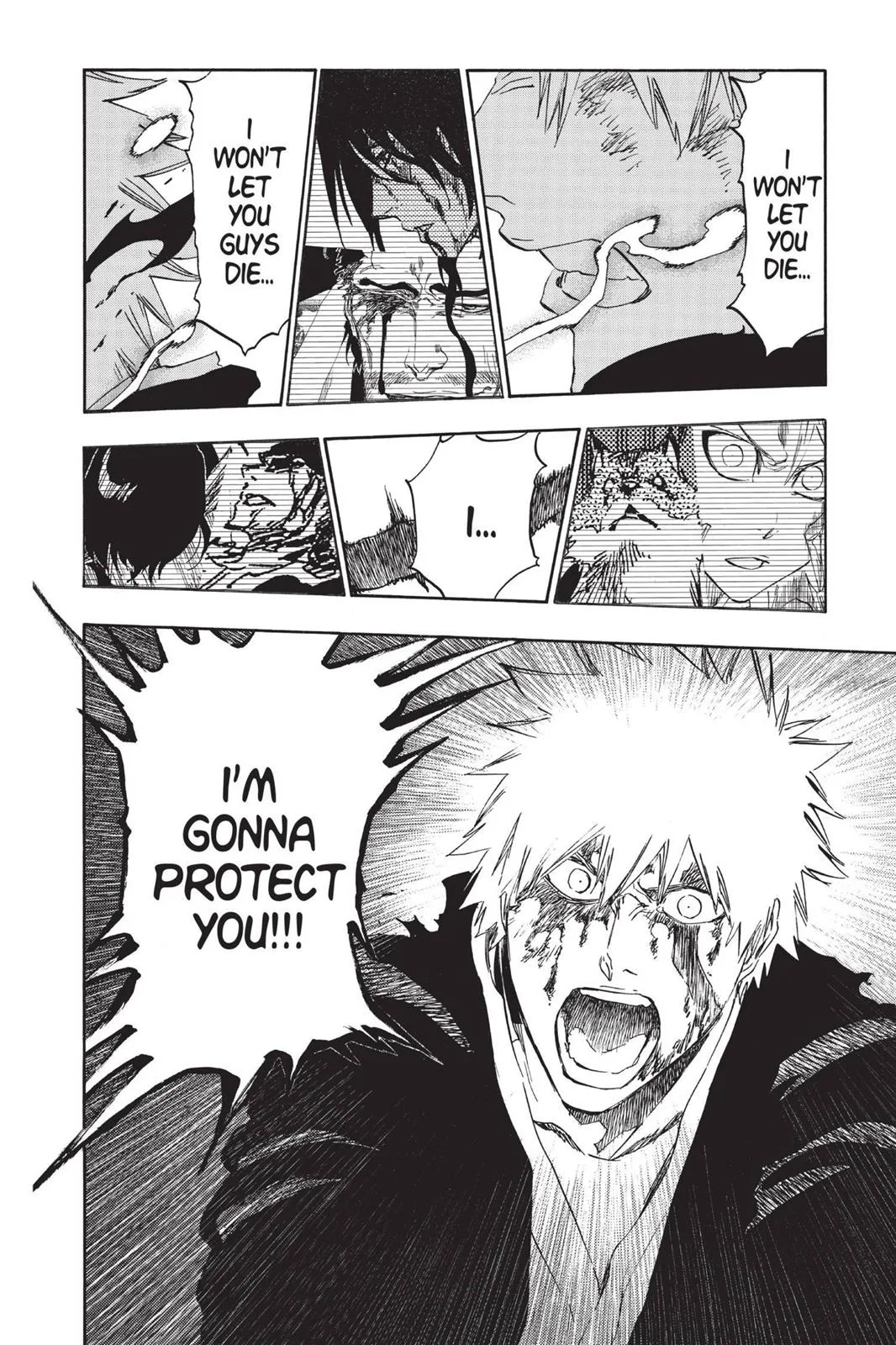 Bleach - Chapter 503 - Page 10