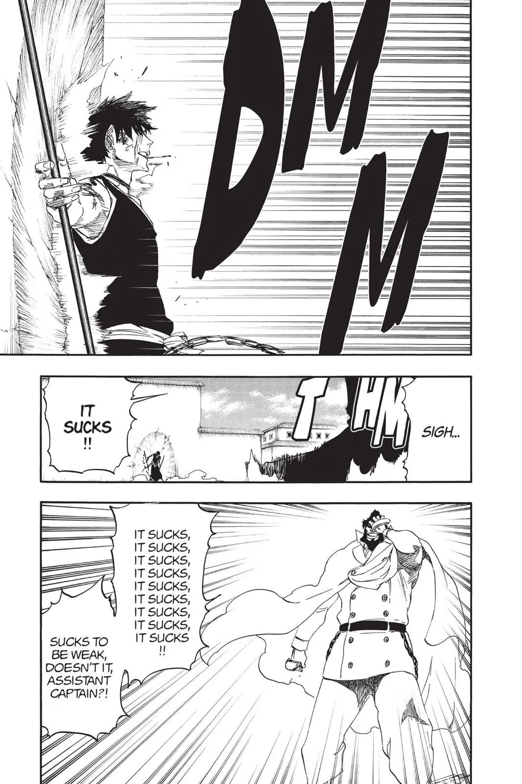 Bleach - Chapter 503 - Page 11