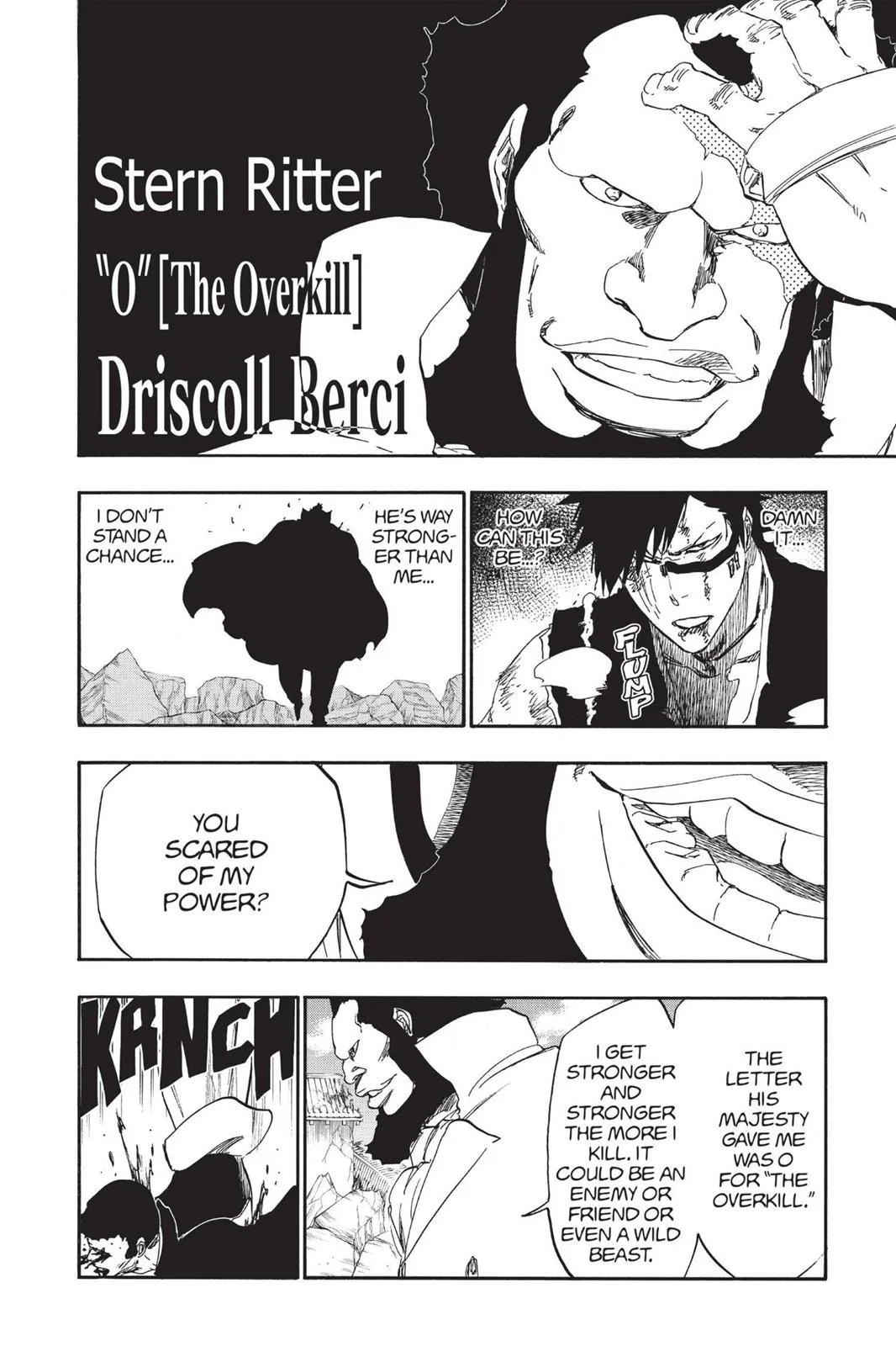Bleach - Chapter 503 - Page 12