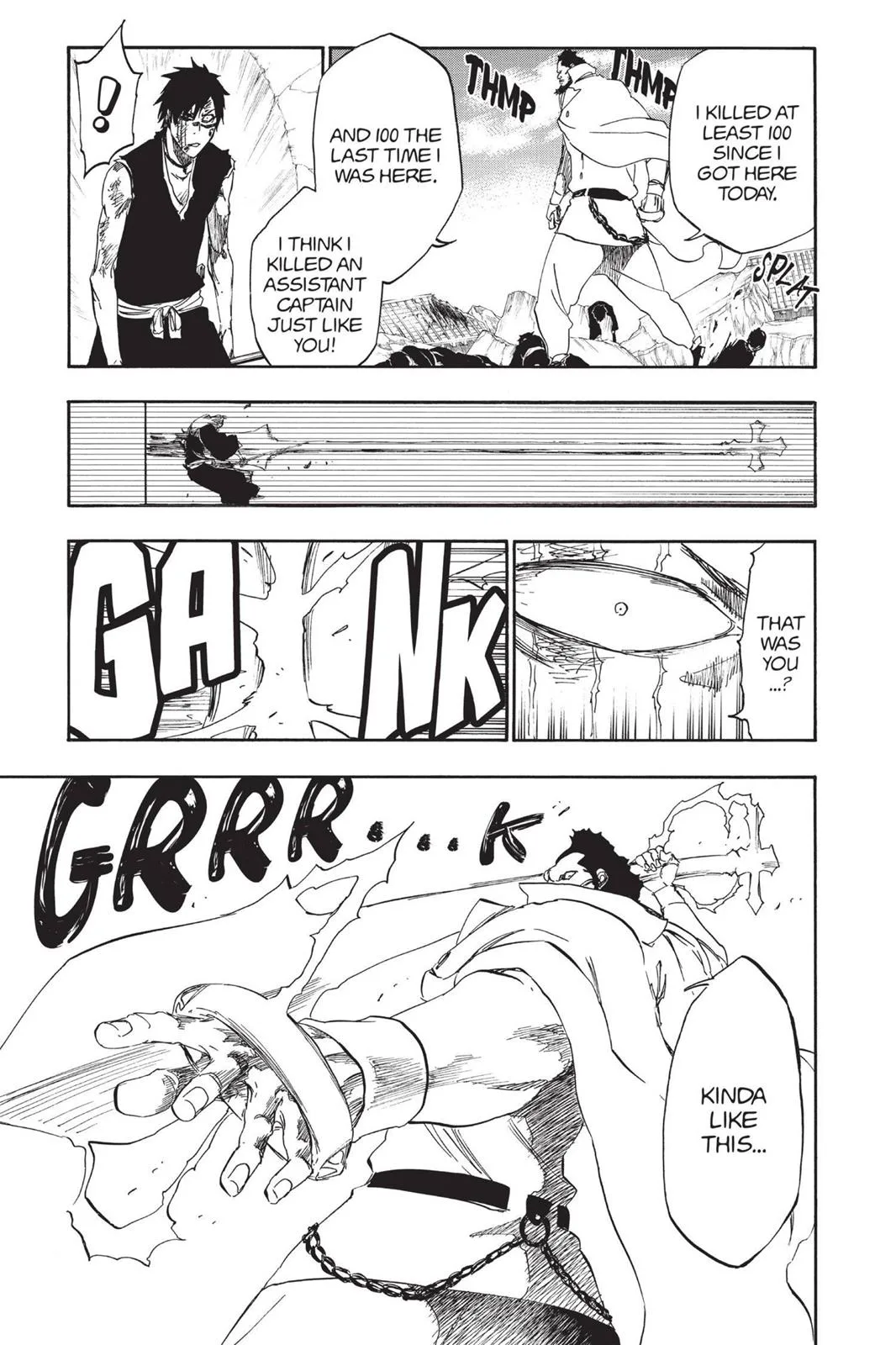 Bleach - Chapter 503 - Page 13