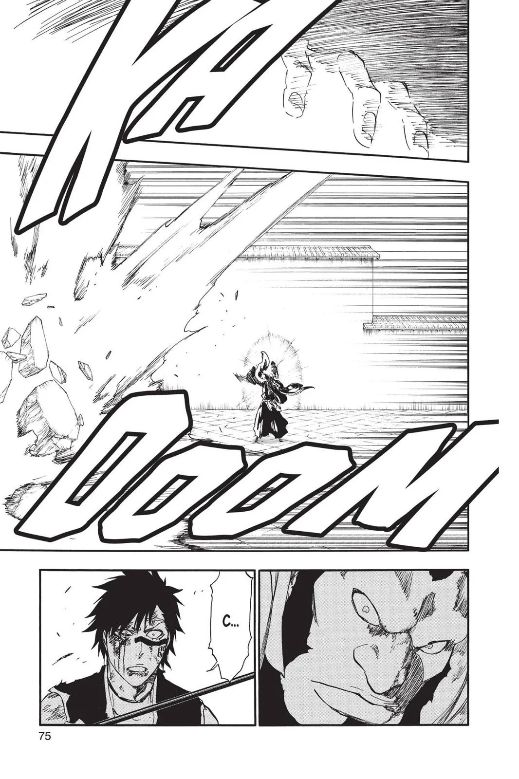 Bleach - Chapter 503 - Page 15