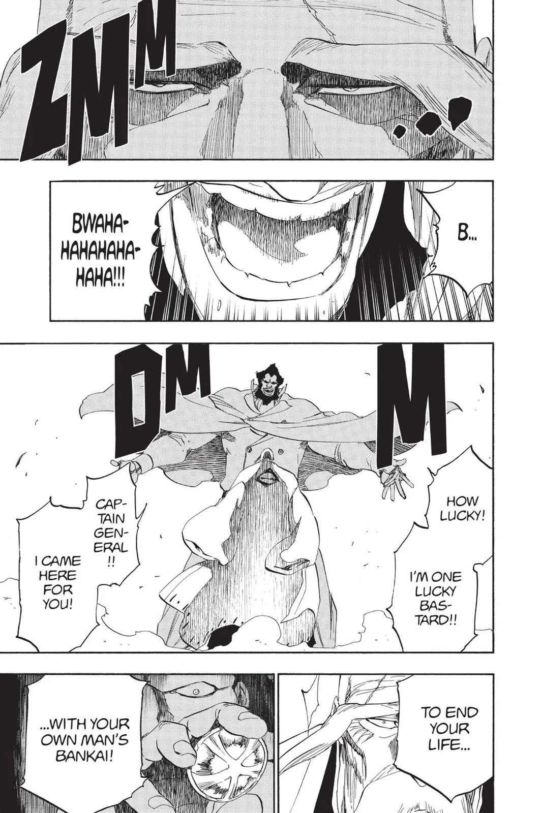 Bleach - Chapter 503 - Page 17