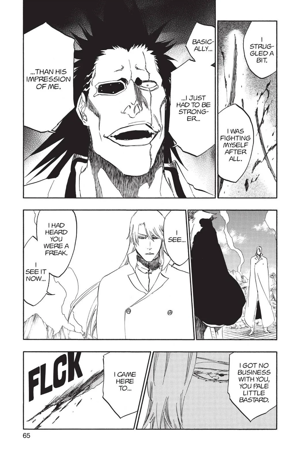 Bleach - Chapter 503 - Page 5
