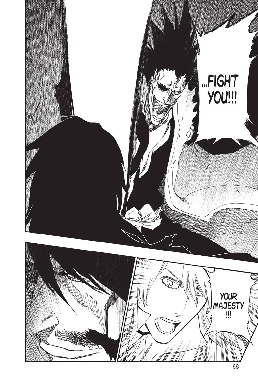 Bleach - Chapter 503 - Page 6