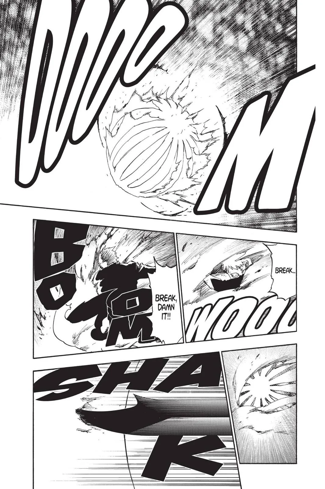 Bleach - Chapter 503 - Page 9