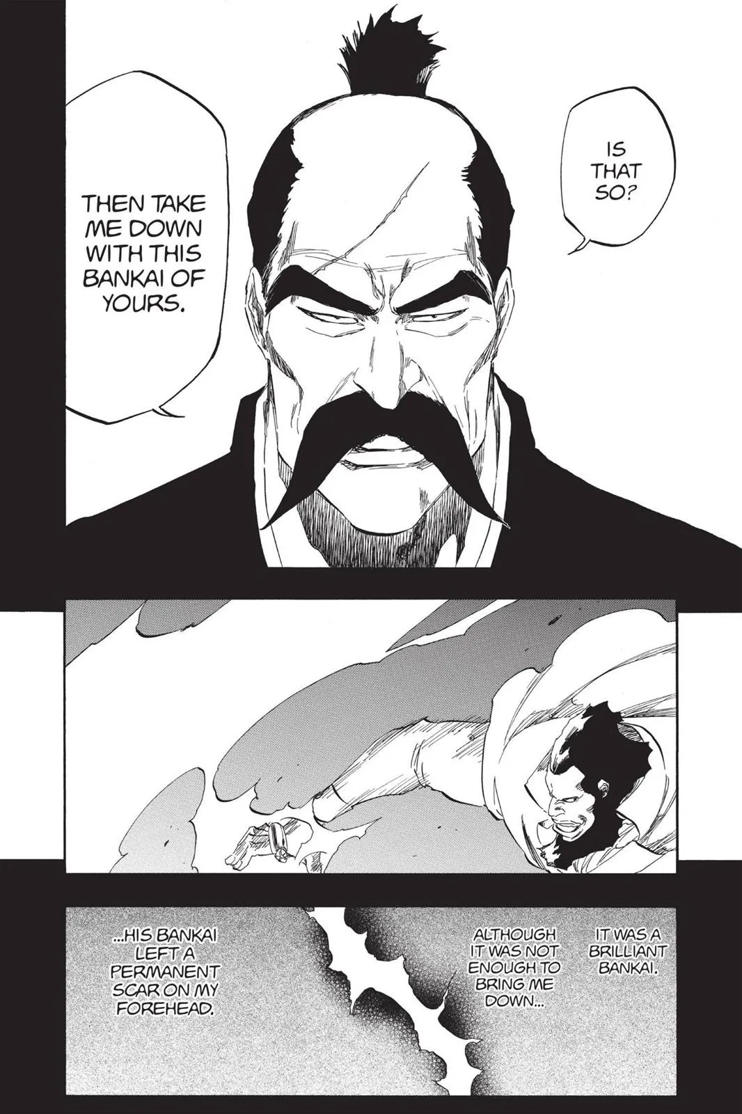Bleach - Chapter 504 - Page 10