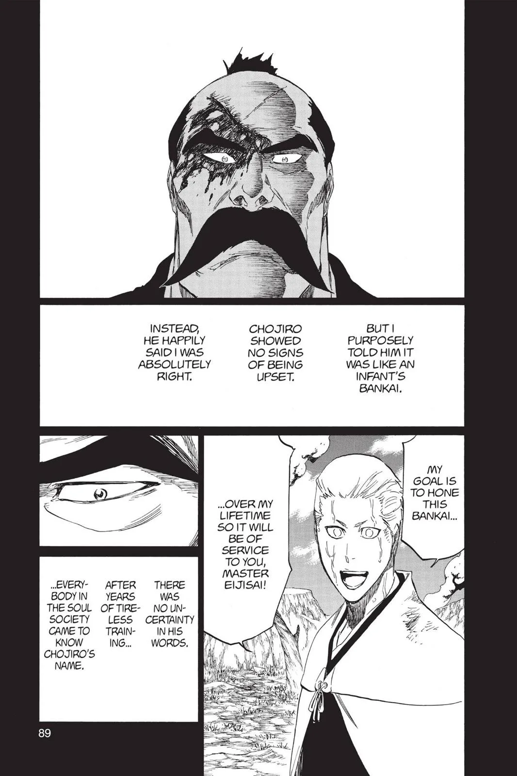 Bleach - Chapter 504 - Page 11