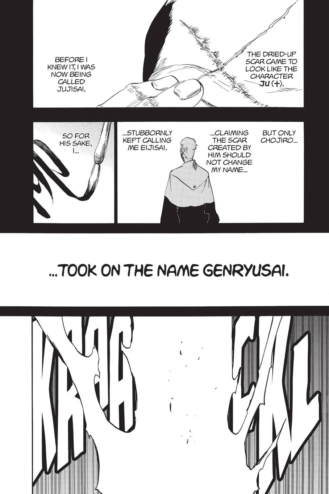 Bleach - Chapter 504 - Page 12