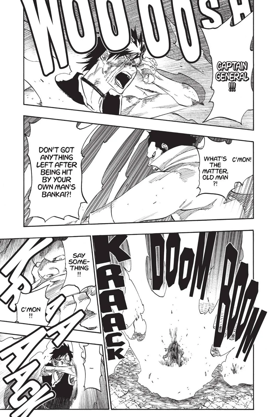 Bleach - Chapter 504 - Page 13