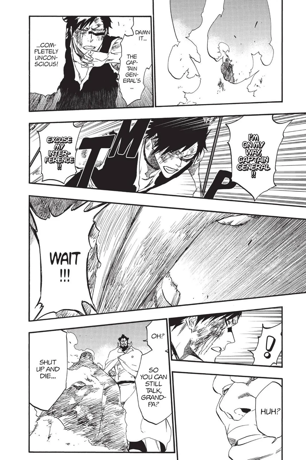 Bleach - Chapter 504 - Page 14