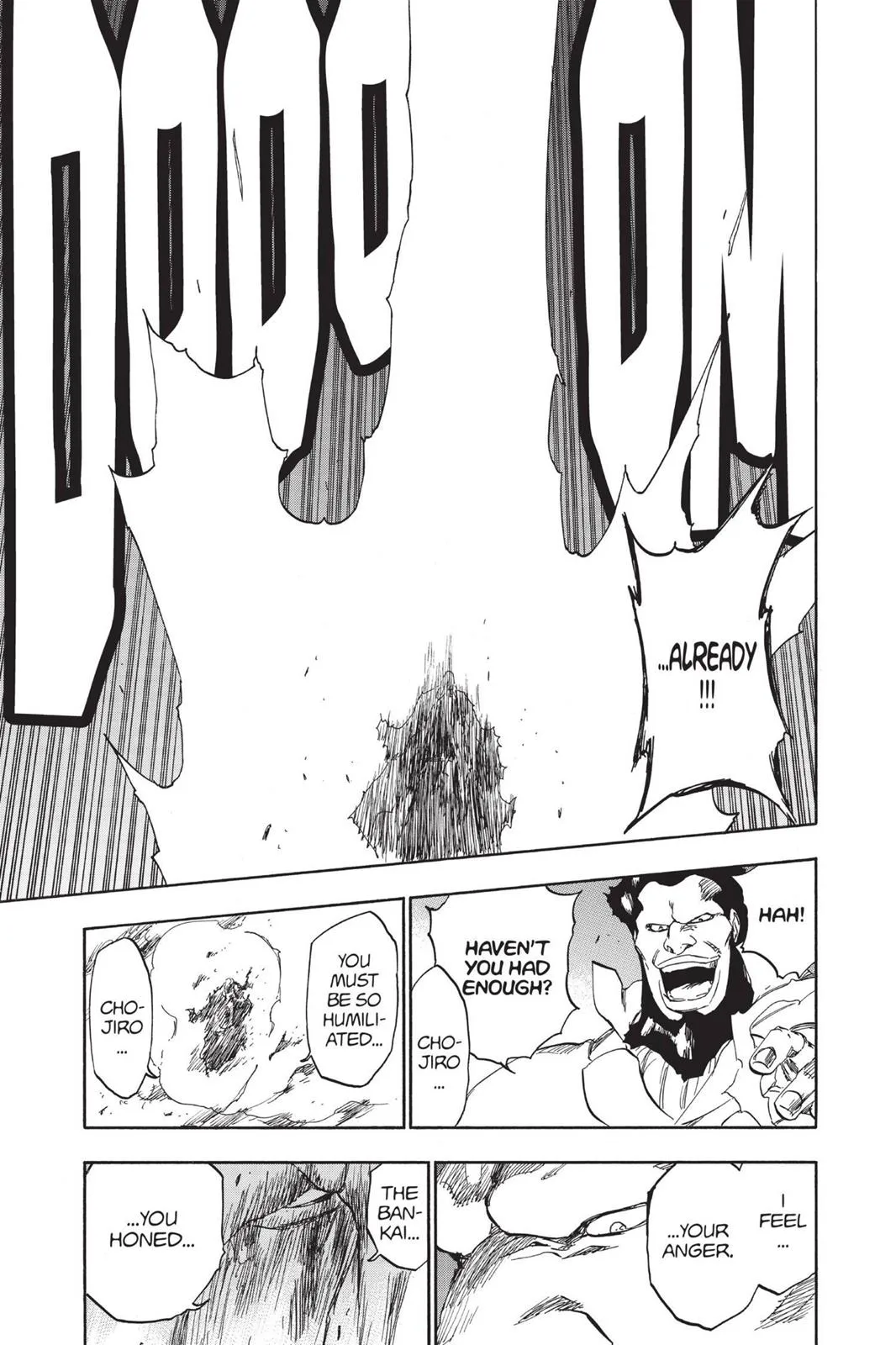 Bleach - Chapter 504 - Page 15