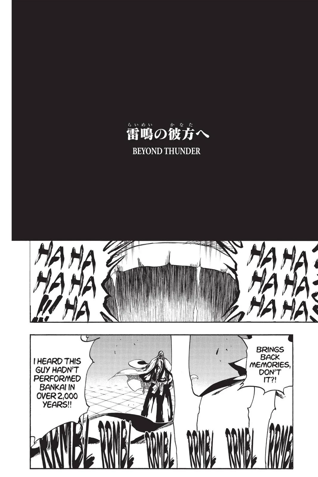 Bleach - Chapter 504 - Page 4
