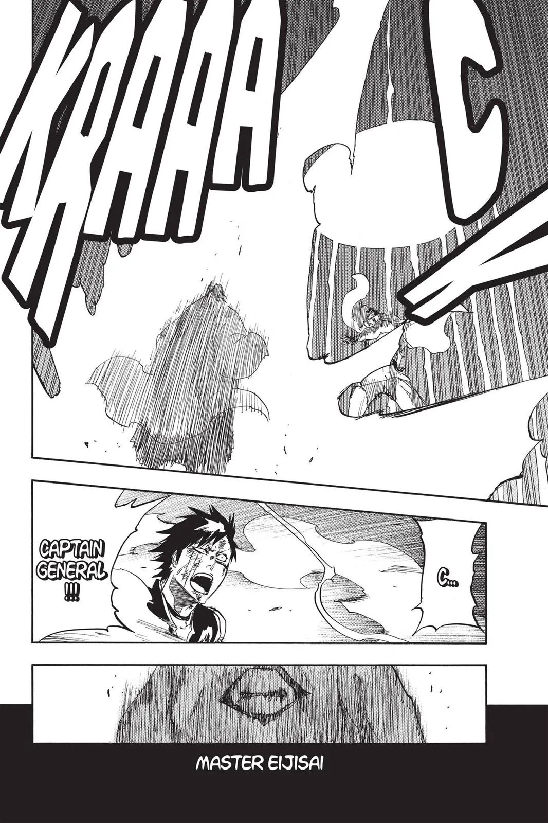 Bleach - Chapter 504 - Page 6