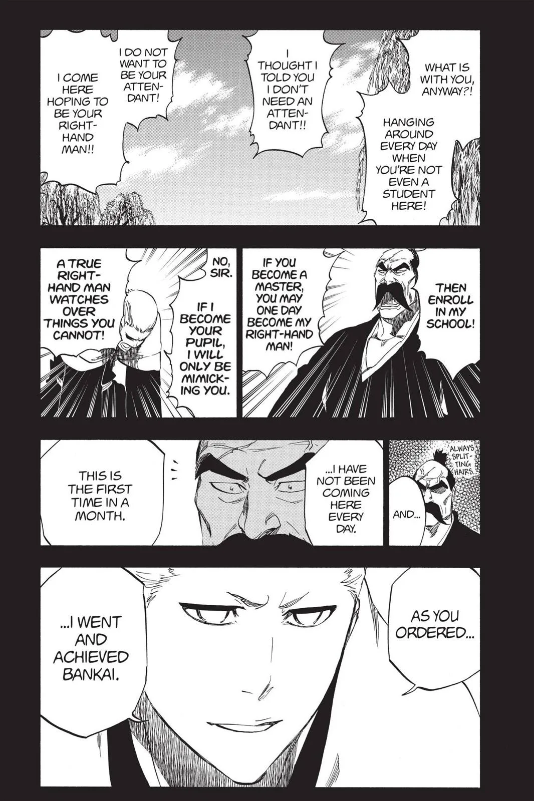 Bleach - Chapter 504 - Page 9