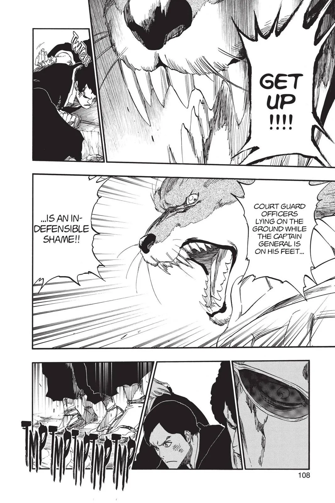 Bleach - Chapter 505 - Page 11