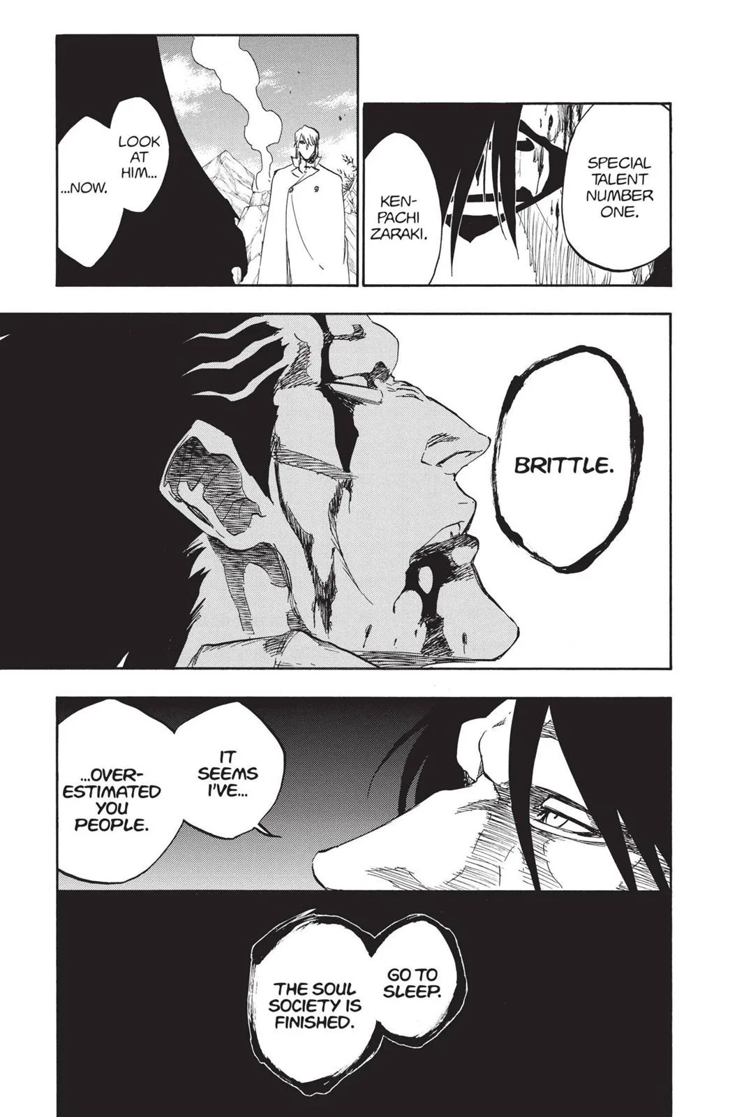 Bleach - Chapter 505 - Page 16
