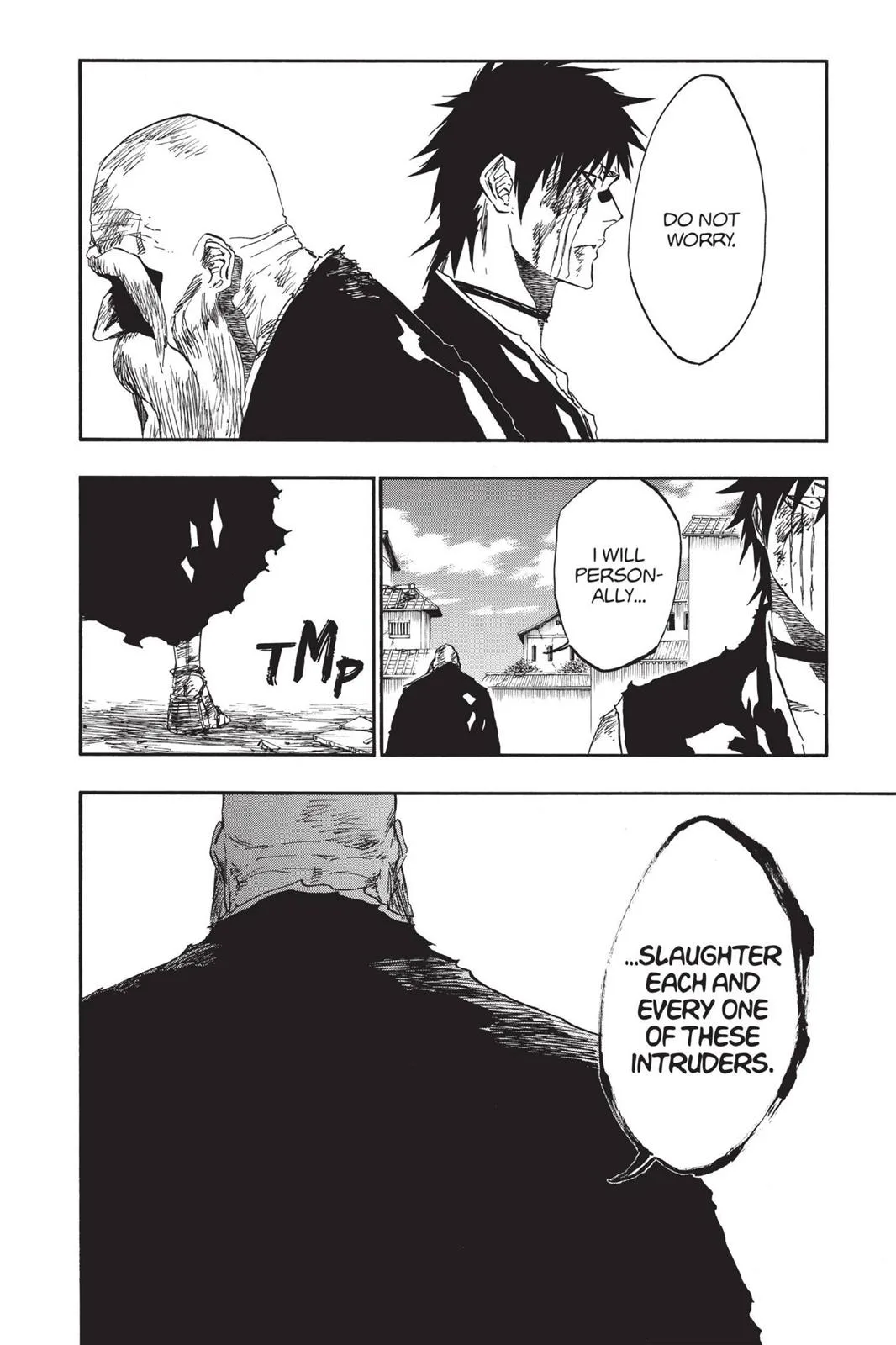 Bleach - Chapter 505 - Page 5